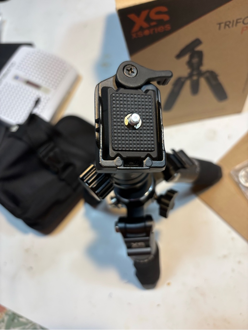 XSories Trifold Pro mini tripod new photography - Picture 6 of 10